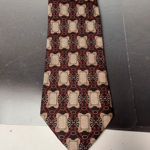 Monterey Bay necktie by J Blades